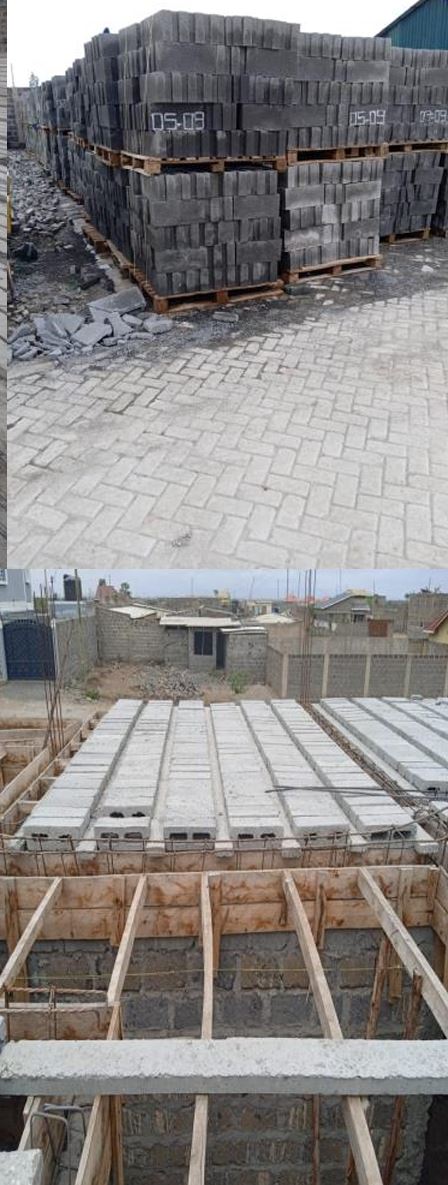 Advanced Building Tech